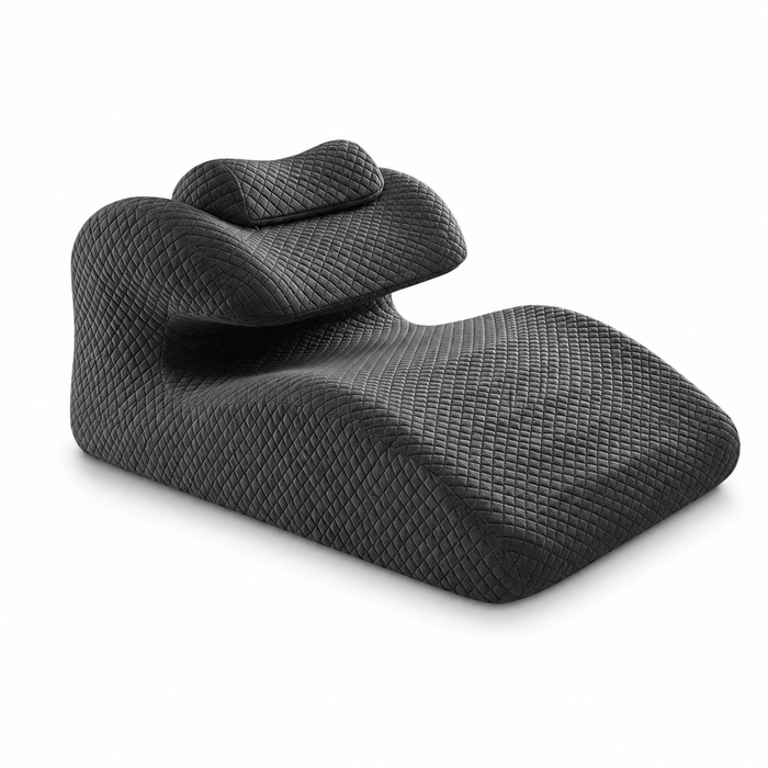Curved Prone Support Pillow