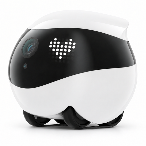 Smart Pet Camera Robot