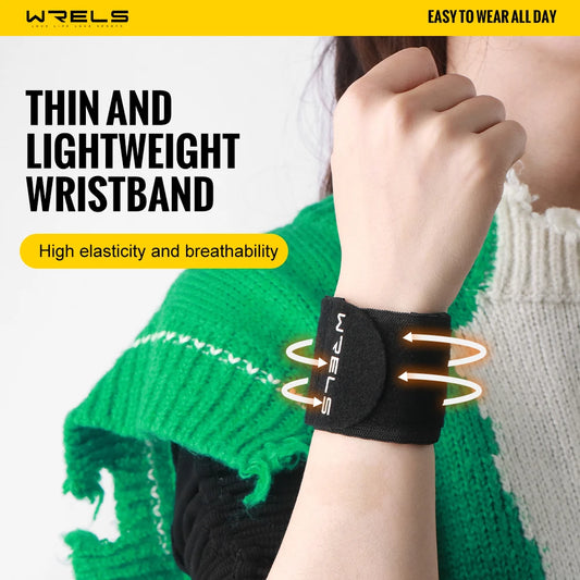 Adjustable Wrist Compression Strap