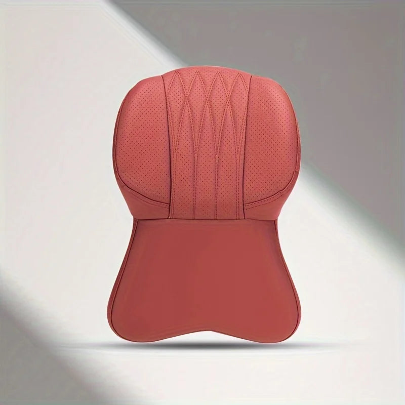 Car Lumbar Back Support Headrest Neck Pillow Memory Foam Lumbar Pillow Universal Soft Neck Pillows Cushion Car Supplies