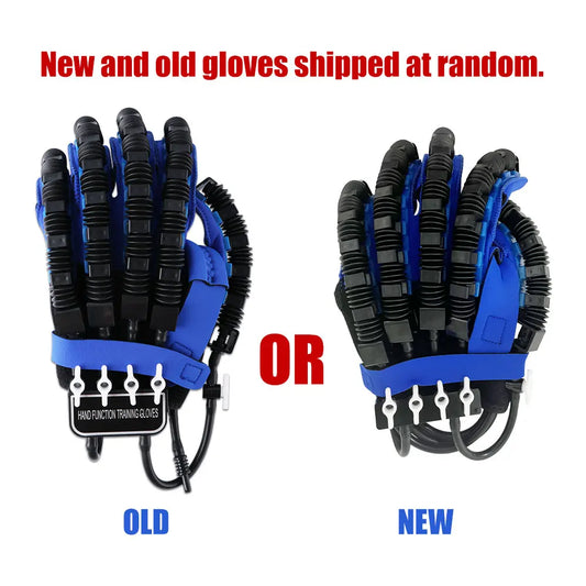Robotic Rehabilitation Gloves