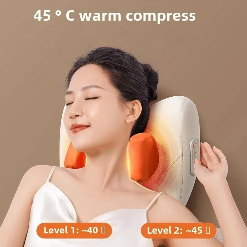 Rechargeable Full-Body Massager – Premium Relaxation in a Gift Box