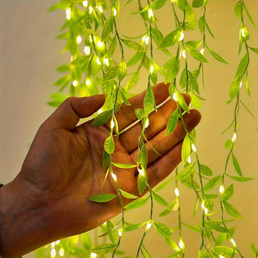 Willow Curtain Lamp Decorative Light
