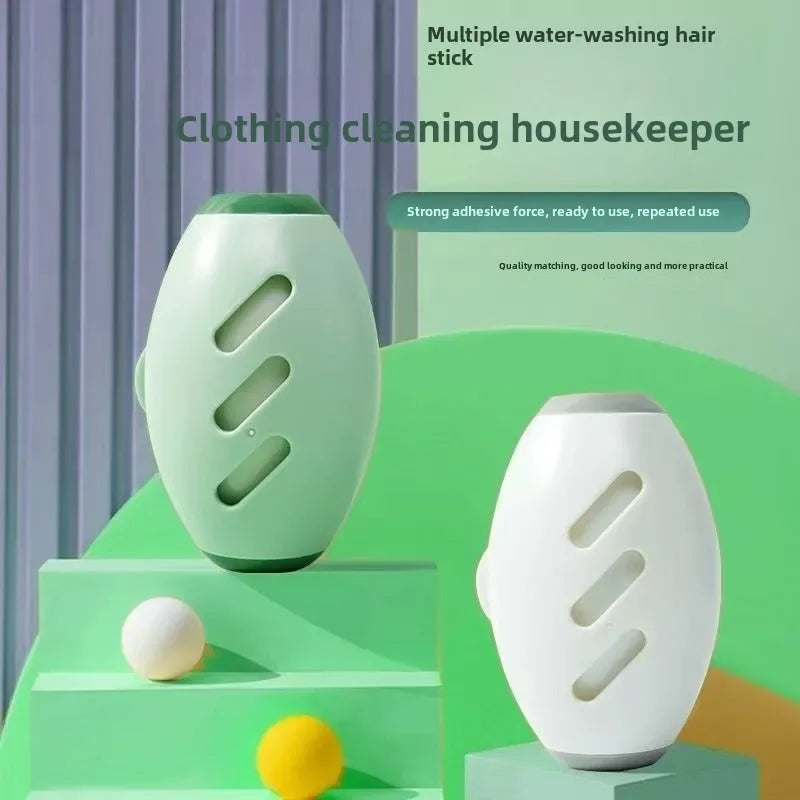 Washable Lint Roller Strong Adhesive Hair Sticking Machine