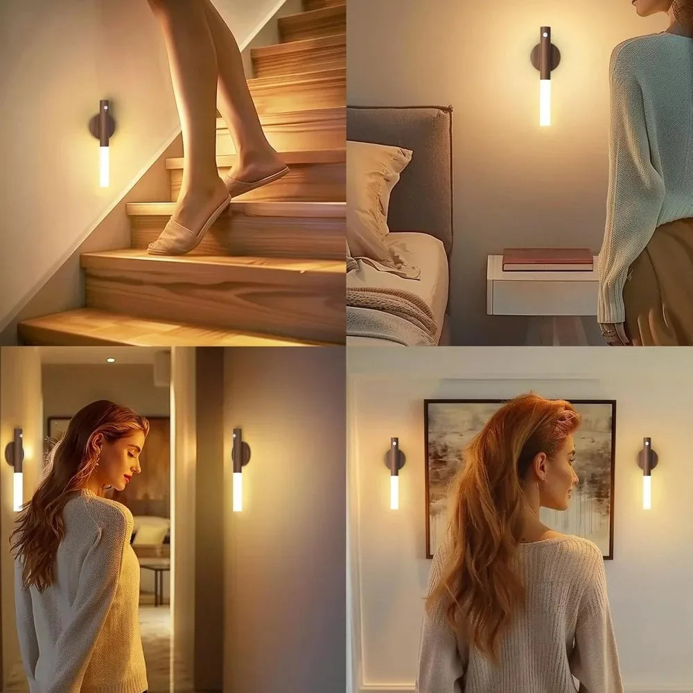 Motion Sensor Rechargeable Night Light