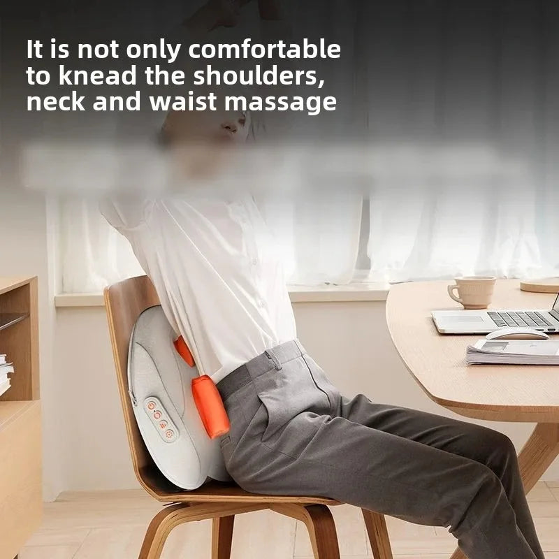 Rechargeable Full-Body Massager – Premium Relaxation in a Gift Box