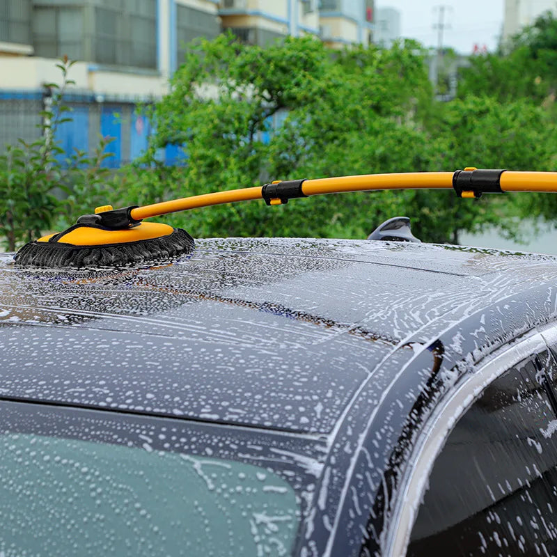 Car Cleaning Brush