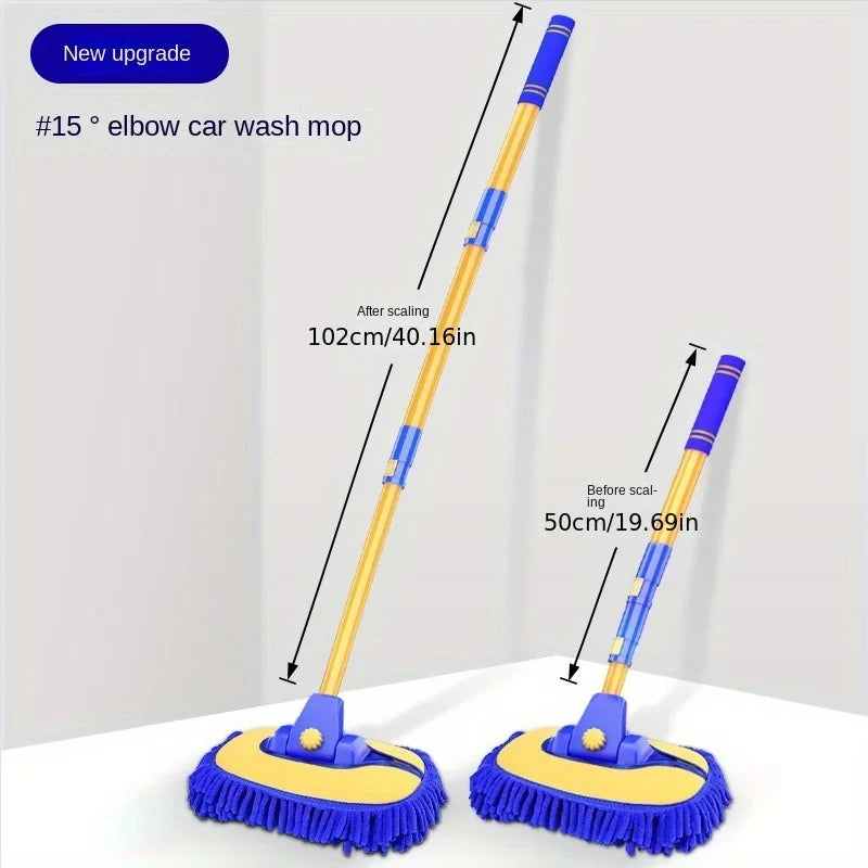 Car Cleaning Brush