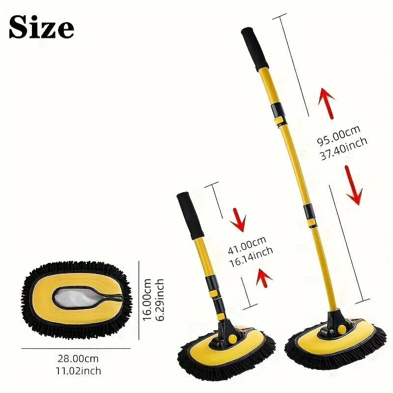 Car Cleaning Brush