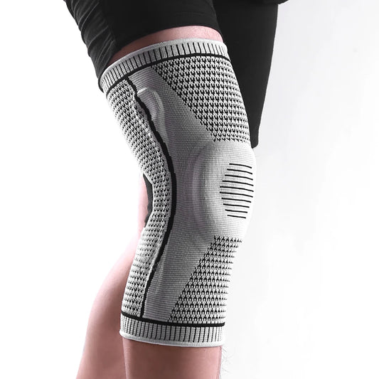 Knit Protective Gear with Hard Shell