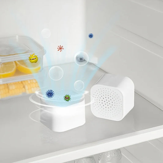 Refrigerator Deodorizer – Activated Carbon Odor Absorber