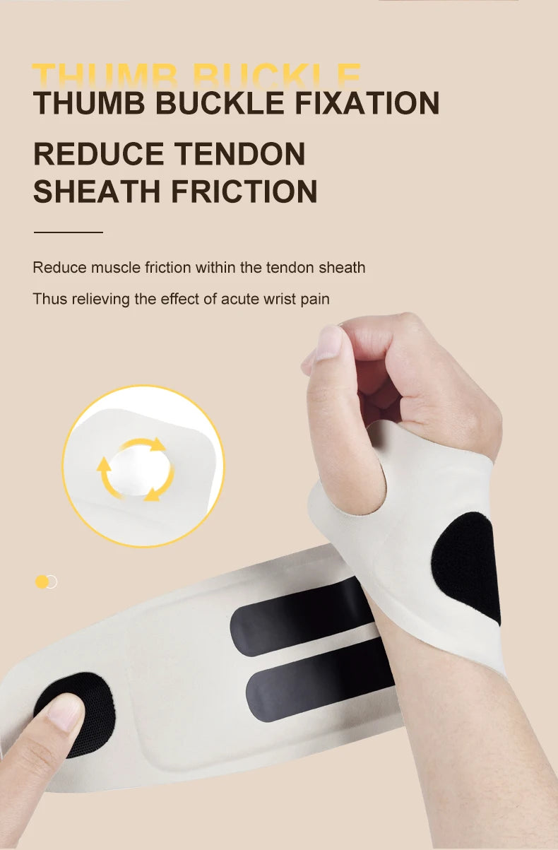 Electronic Hand Therapy Massager