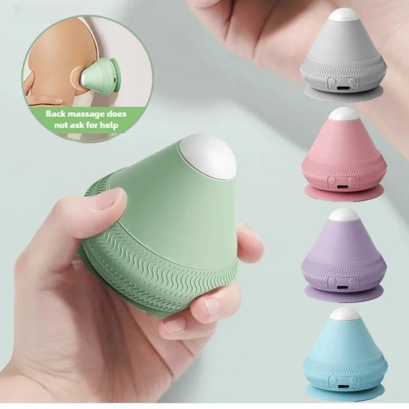 Silicone Massager Ball