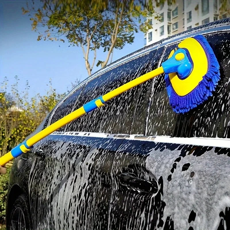 Car Cleaning Brush