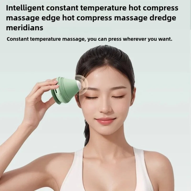 Silicone Massager Ball