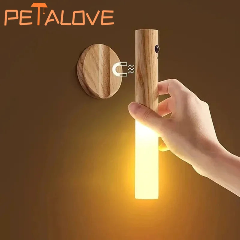 Motion Sensor Rechargeable Night Light