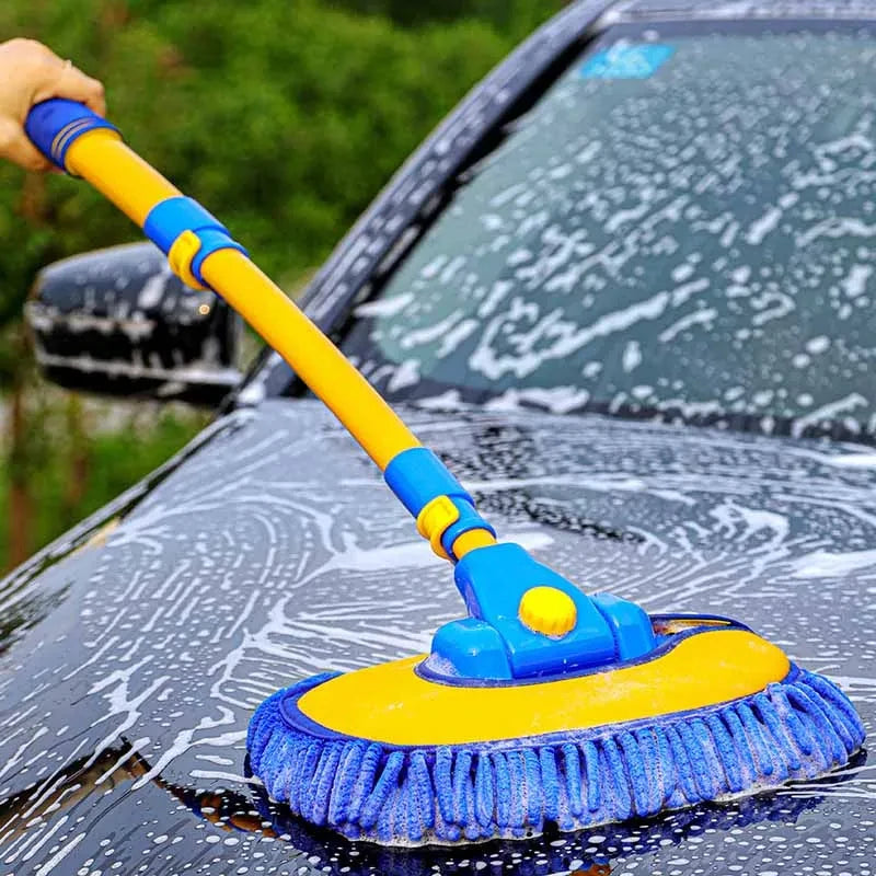 Car Cleaning Brush