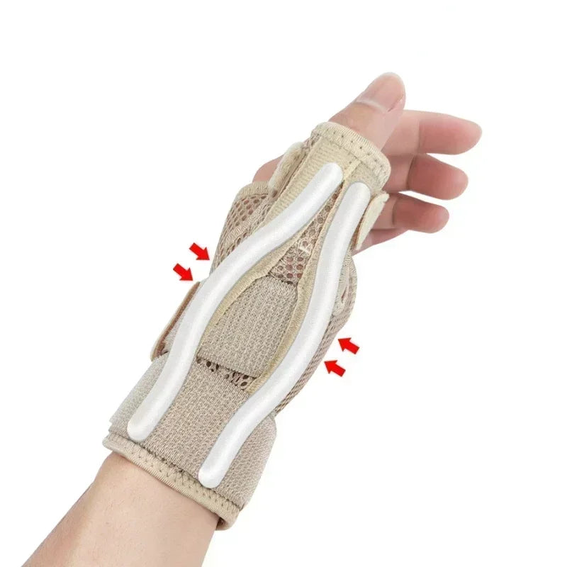 Flexible Wrist & Thumb Support Brace