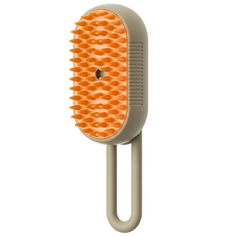 Durable Plastic Pet Accessory Brush for Dogs and Cats