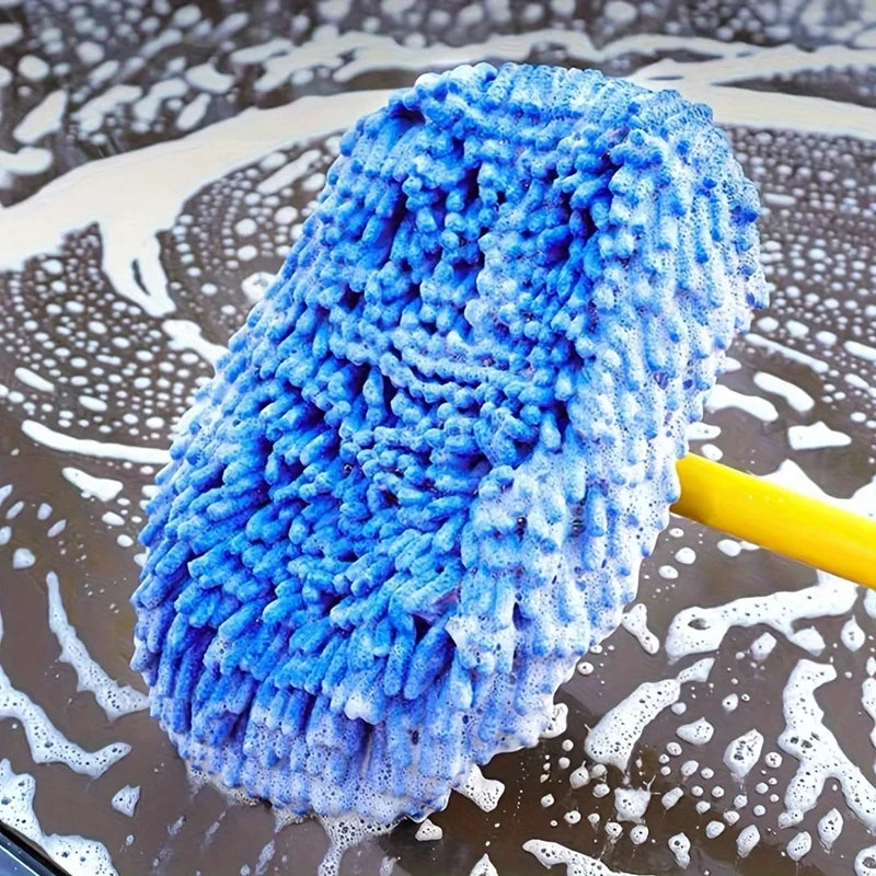 Car Cleaning Brush