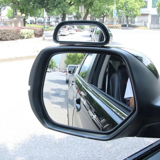 Car Blind Spot Parking Mirror – Wide-Angle Adjustable Safety Mirror