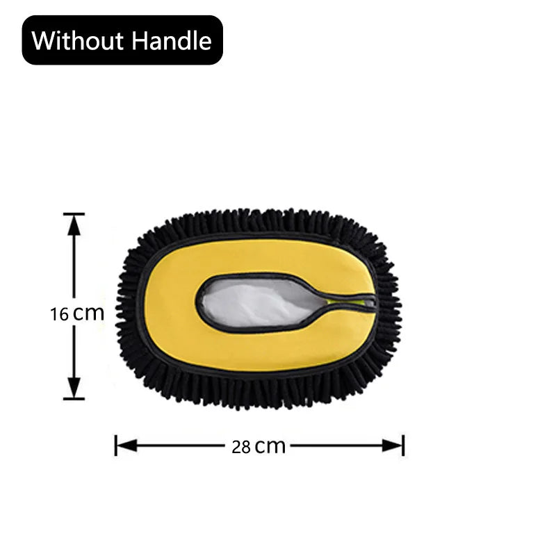 Car Cleaning Brush