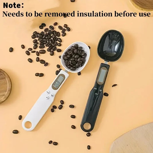Digital Measuring Spoon Scale (0.1g Precision)