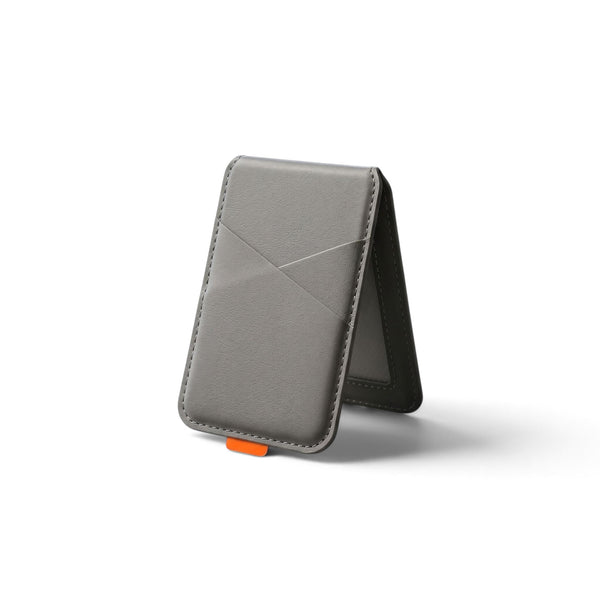 Magnetic Phone Card Holder