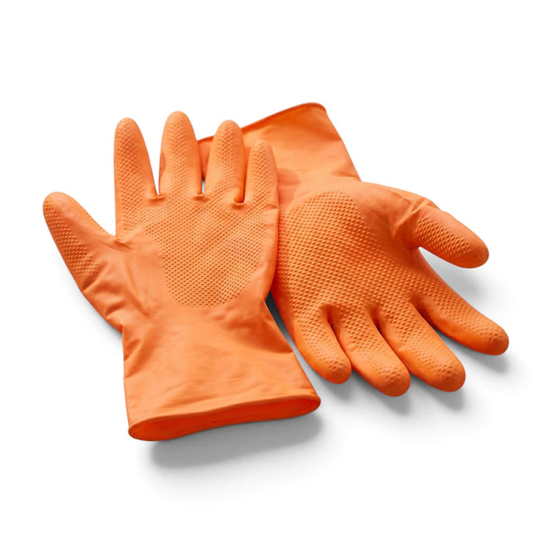 Heavy Duty Nitrile Work Gloves