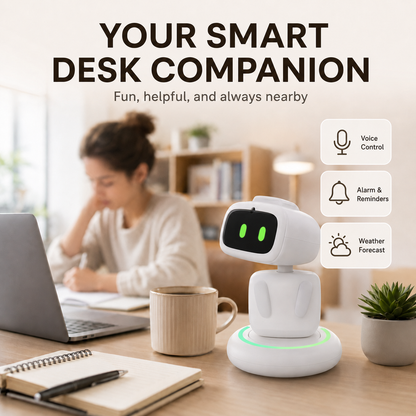 Smart Interactive Robot Pet Toy