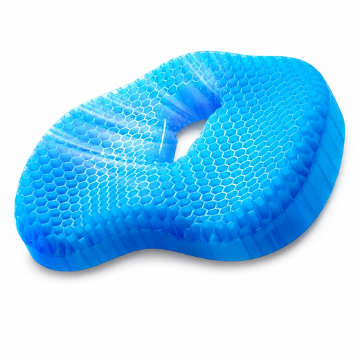 Gel U-Shaped Seat Cushion
