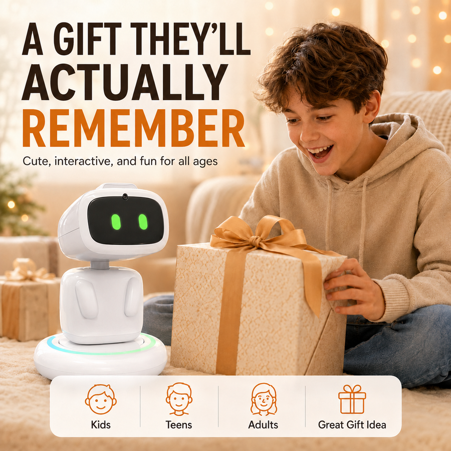 Smart Interactive Robot Pet Toy