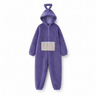 Soft Character Onesie Pajamas for Adults & Kids