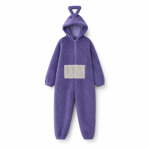 Soft Character Onesie Pajamas for Adults & Kids