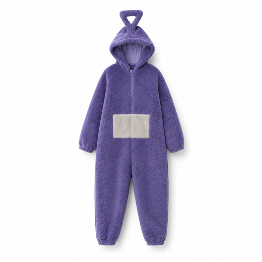 Soft Character Onesie Pajamas for Adults & Kids