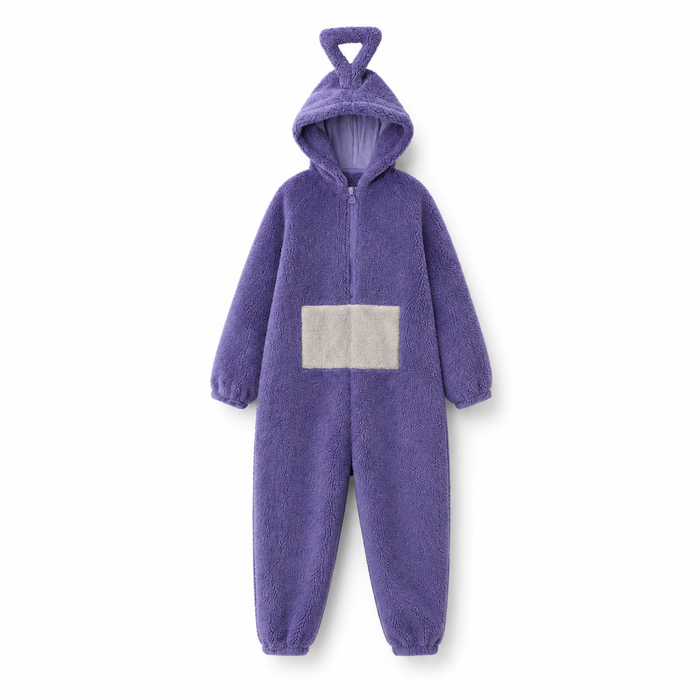 Soft Character Onesie Pajamas for Adults & Kids