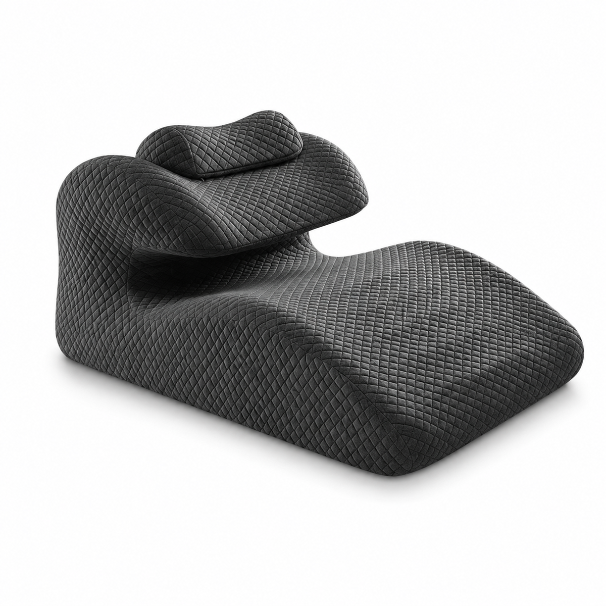 Curved Prone Support Pillow