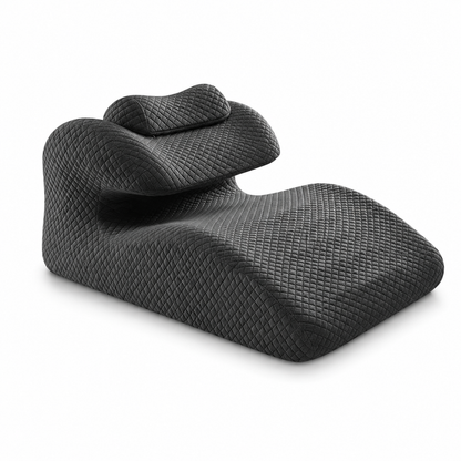 Curved Prone Support Pillow