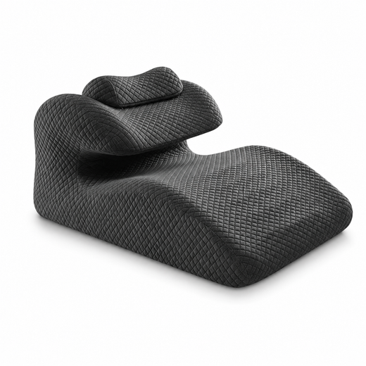 Curved Prone Support Pillow
