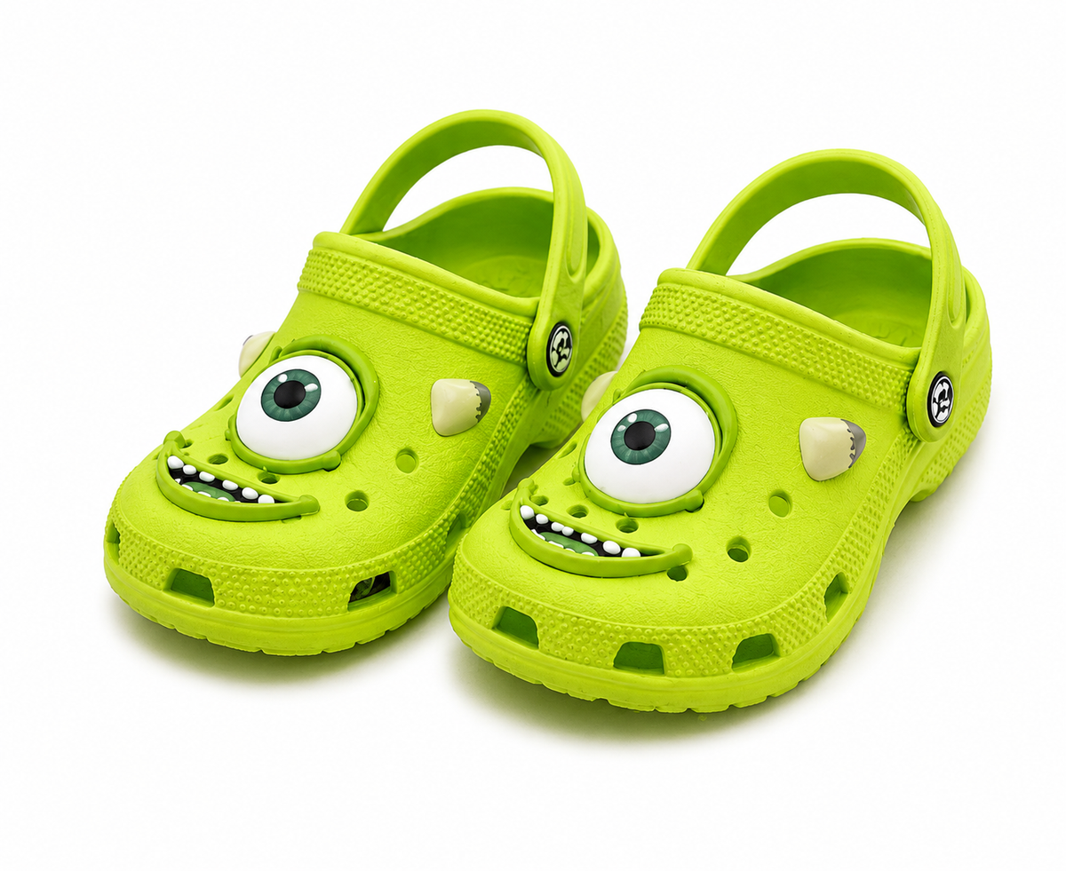 Cartoon Alien EVA Sandal Slippers