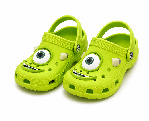 Cartoon Alien EVA Sandal Slippers