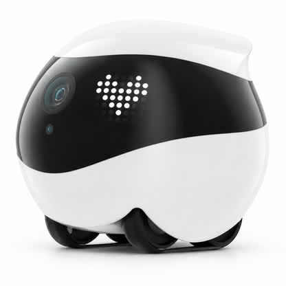 Smart Pet Camera Robot