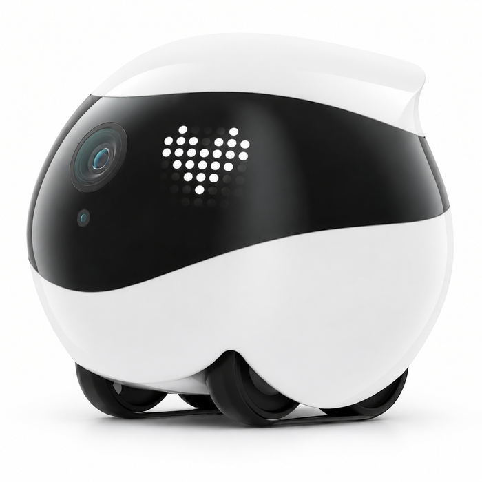 Smart Pet Camera Robot