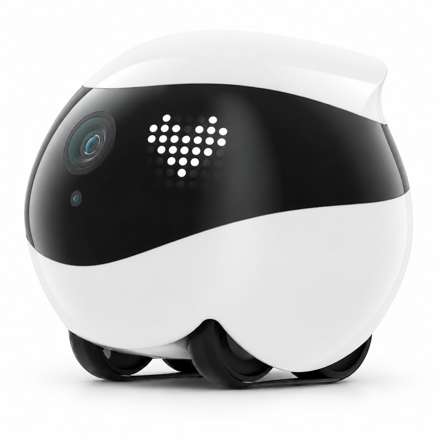 Smart Pet Camera Robot