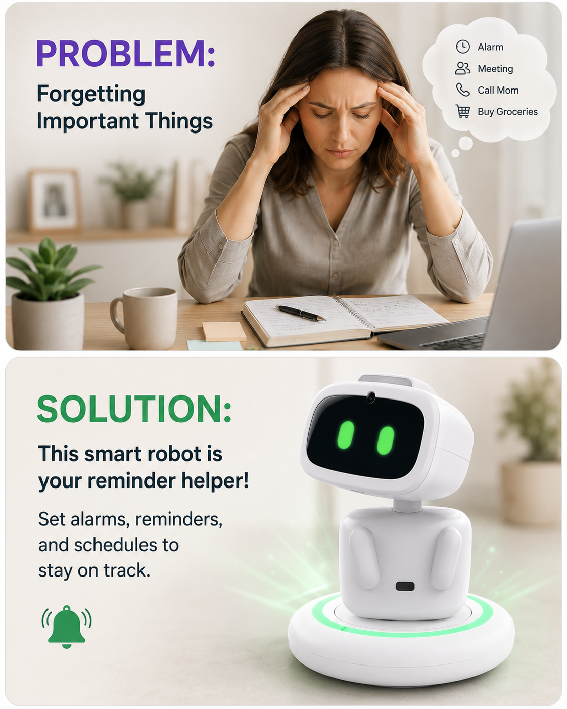 Smart Interactive Robot Pet Toy