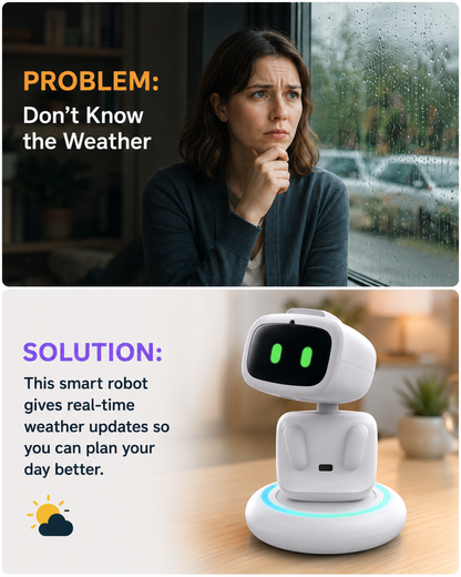 Smart Interactive Robot Pet Toy