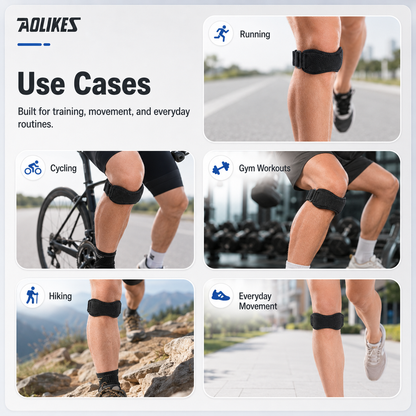 Patella Tendon Knee Strap