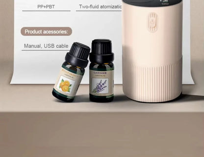 Portable Essential Oil Diffuser
