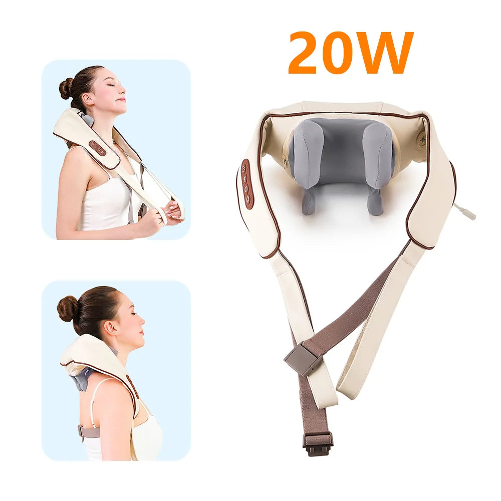 Neck And Shoulder Massager