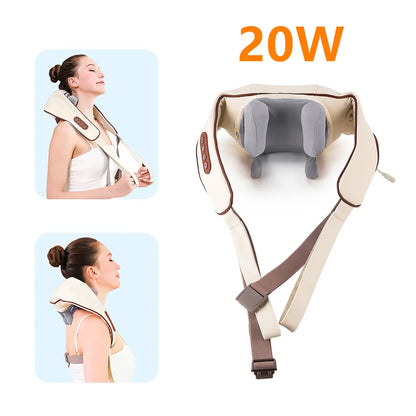 Neck And Shoulder Massager